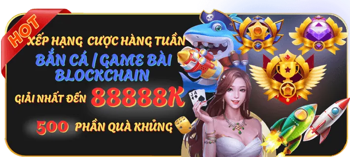 Hoàn Trả Thua Cược Hàng Tuần Banca 18