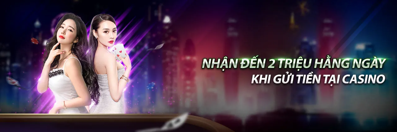 Thưởng Nạp Lại Hàng Ngày Banca 18