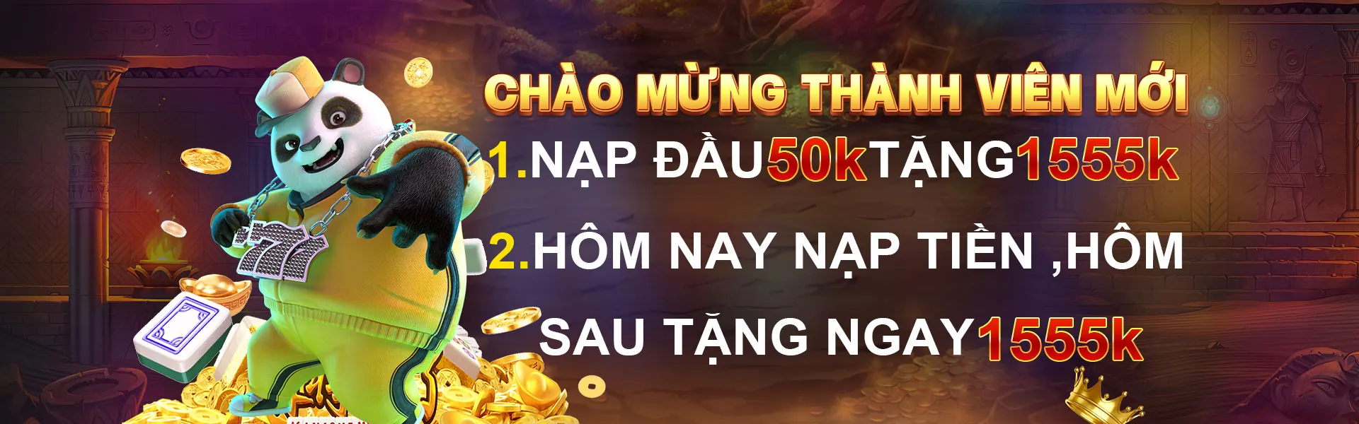 Thưởng Chào Mừng 188K Banca 18